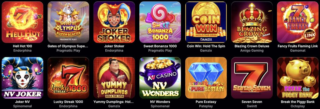 NV Online Casino Testimonial 2026|Is it Legit & Safe?