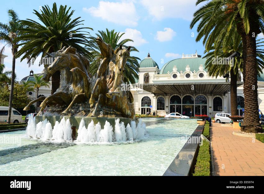 The Key Gambling Establishment at Emperors Palace